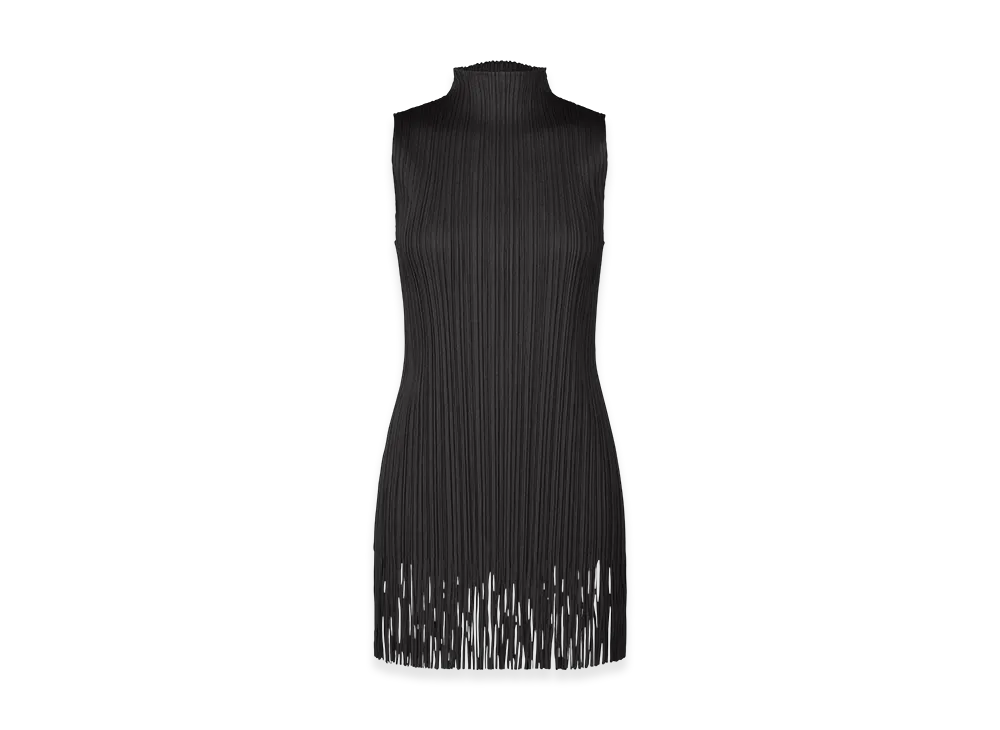 PLEATS PLEASE ISSEY MIYAKE Wave "Black"