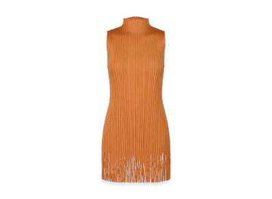 PLEATS PLEASE ISSEY MIYAKE Wave "Apricot"