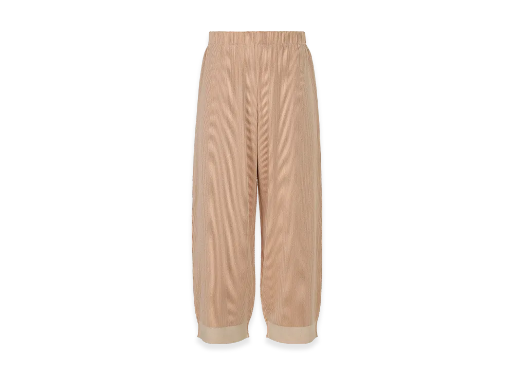 PLEATS PLEASE ISSEY MIYAKE A-Poc Form "Apricot"