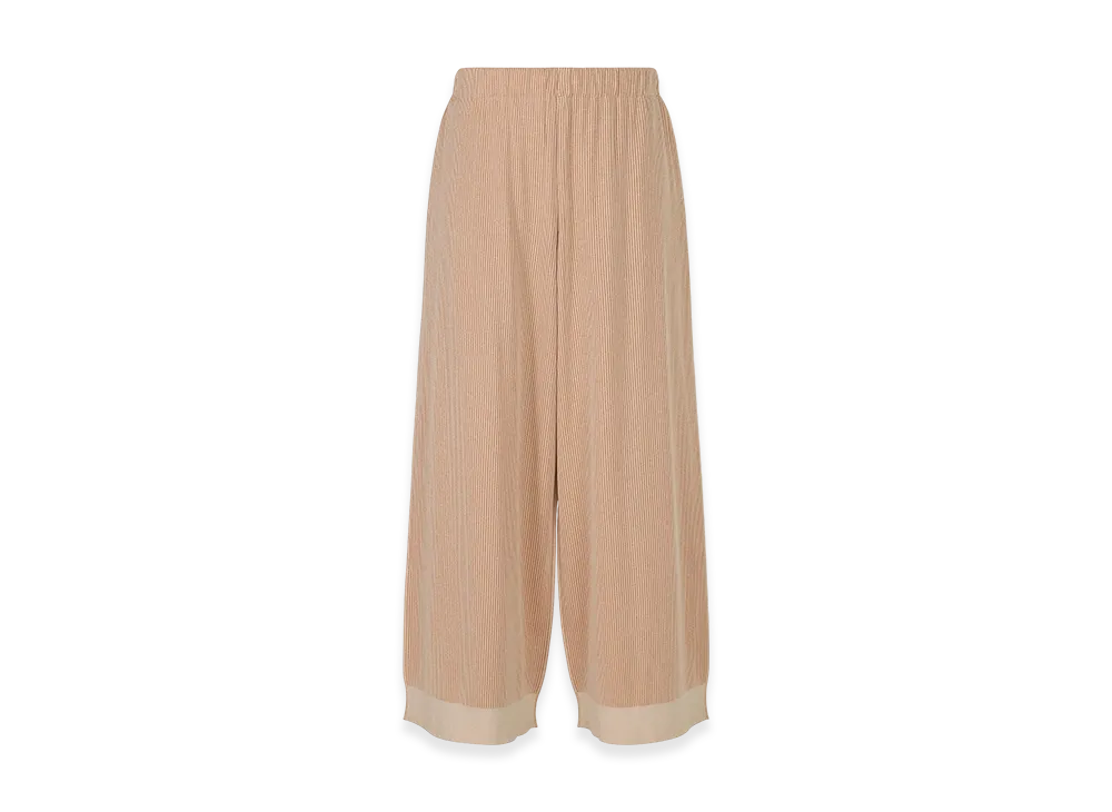 PLEATS PLEASE ISSEY MIYAKE A-Poc Form "Apricot"