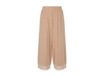 PLEATS PLEASE ISSEY MIYAKE A-Poc Form "Apricot"