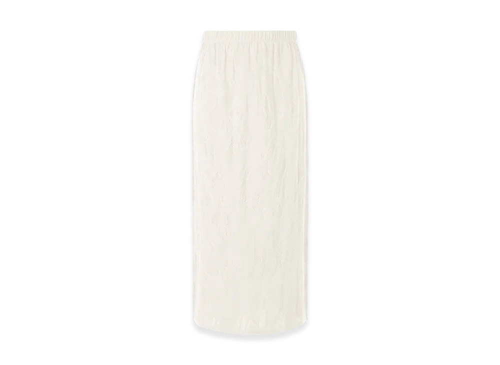 PLEATS PLEASE ISSEY MIYAKE A-Poc Hopping "White"