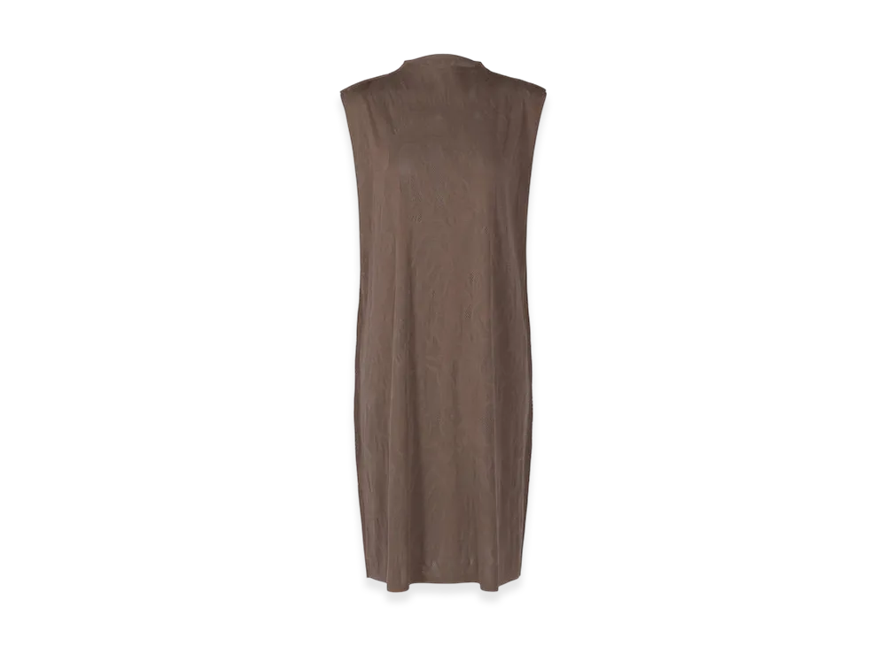 PLEATS PLEASE ISSEY MIYAKE A-Poc Hopping "Dark Brown"