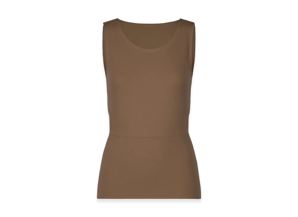 PLEATS PLEASE ISSEY MIYAKE A-Poc Skin "Brown"