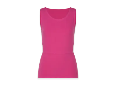 PLEATS PLEASE ISSEY MIYAKE A-Poc Skin "Bright Pink"