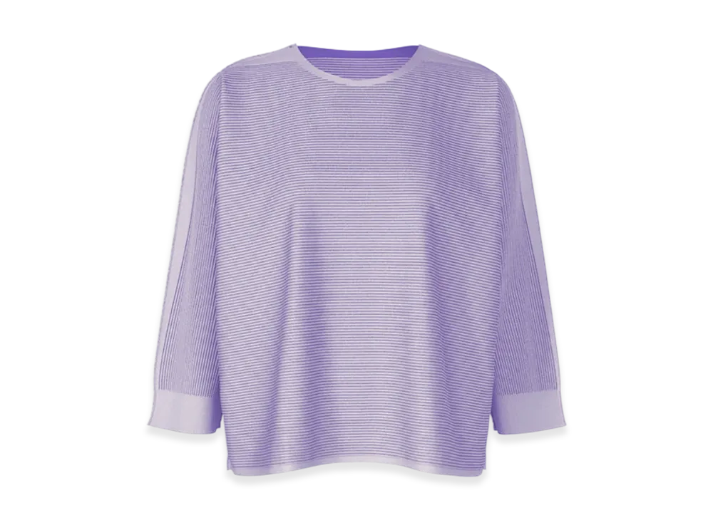 PLEATS PLEASE ISSEY MIYAKE A-Poc Form "Light Blue"