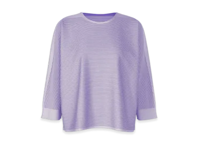 PLEATS PLEASE ISSEY MIYAKE A-Poc Form "Light Blue"