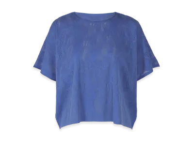 PLEATS PLEASE ISSEY MIYAKE A-Poc Hopping "Blue"