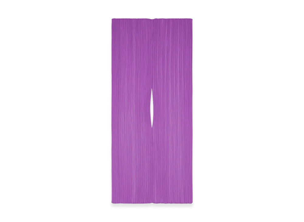 PLEATS PLEASE ISSEY MIYAKE Madame-T August "Light Purple"