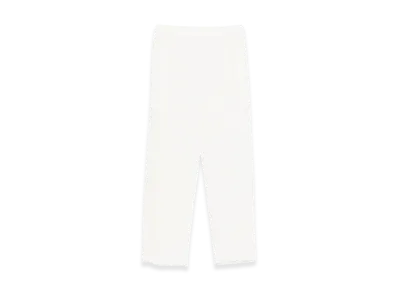 PLEATS PLEASE ISSEY MIYAKE Women's Monthly Colors February Pants "White"