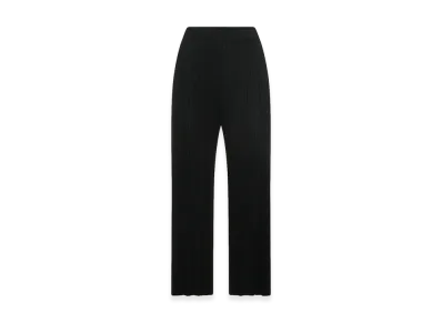PLEATS PLEASE ISSEY MIYAKE Women's Monthly Colors February Pants "Black"