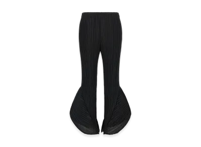 PLEATS PLEASE ISSEY MIYAKE Women's Skyline Pants "Black"
