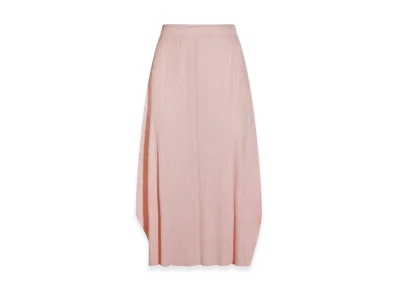 PLEATS PLEASE ISSEY MIYAKE Women's Skirts "Pink"
