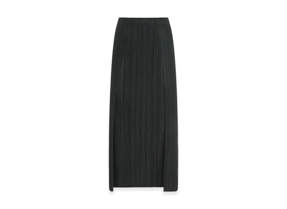 PLEATS PLEASE ISSEY MIYAKE Women's Skirts "Black"