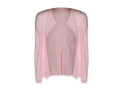 PLEATS PLEASE ISSEY MIYAKE Women's Shirt "Pink"