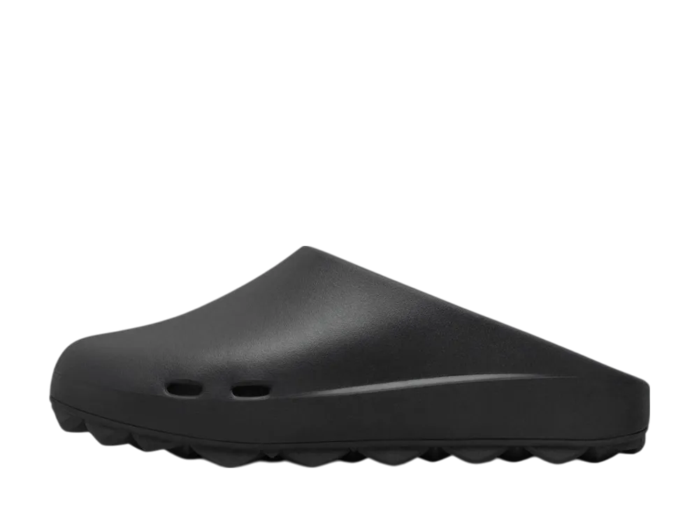 PPACO LUX-1 (AIR STUDDED SOLE) "Black/Black"