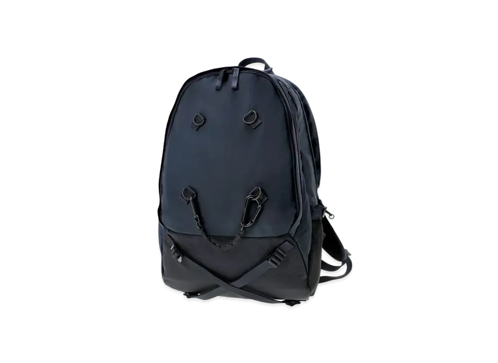POTR / RIDE Daypack "Navy blue"