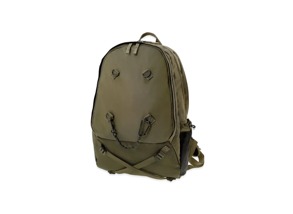 POTR / RIDE Daypack "Olive Green"