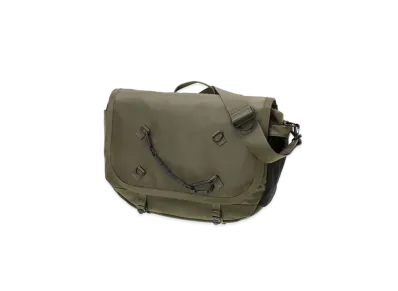 POTR / RIDE Messenger Bag "Olive Green"
