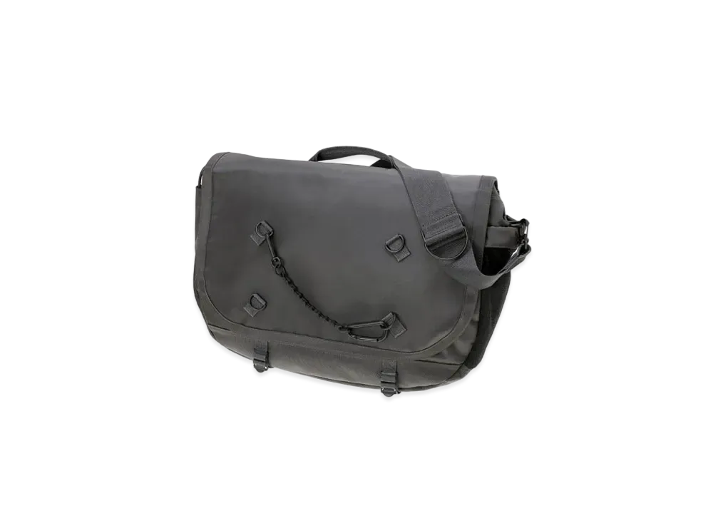 POTR / RIDE Messenger Bag "Graphites"