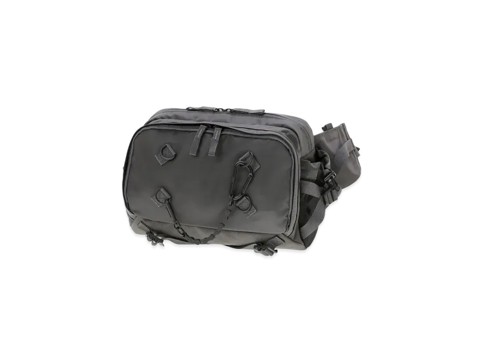 POTR / RIDE Waist Bag "Graphites"