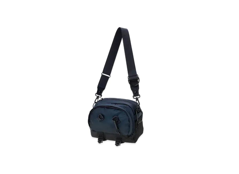 POTR / RIDE Shoulder Bag "Navy blue"