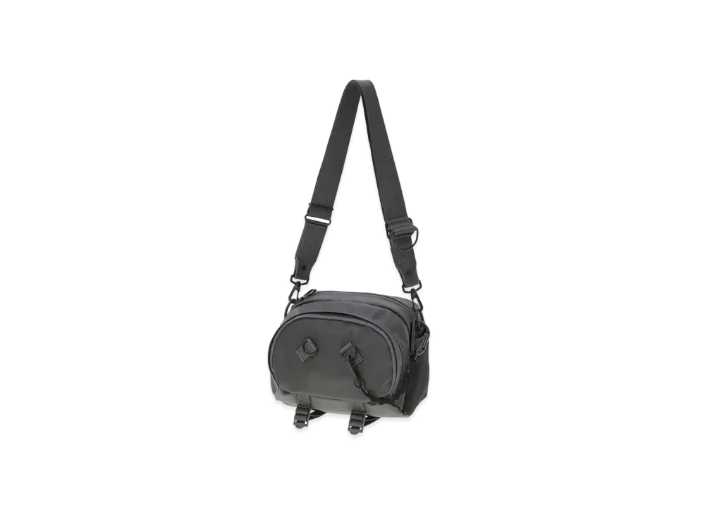 POTR / RIDE Shoulder Bag "Graphites"