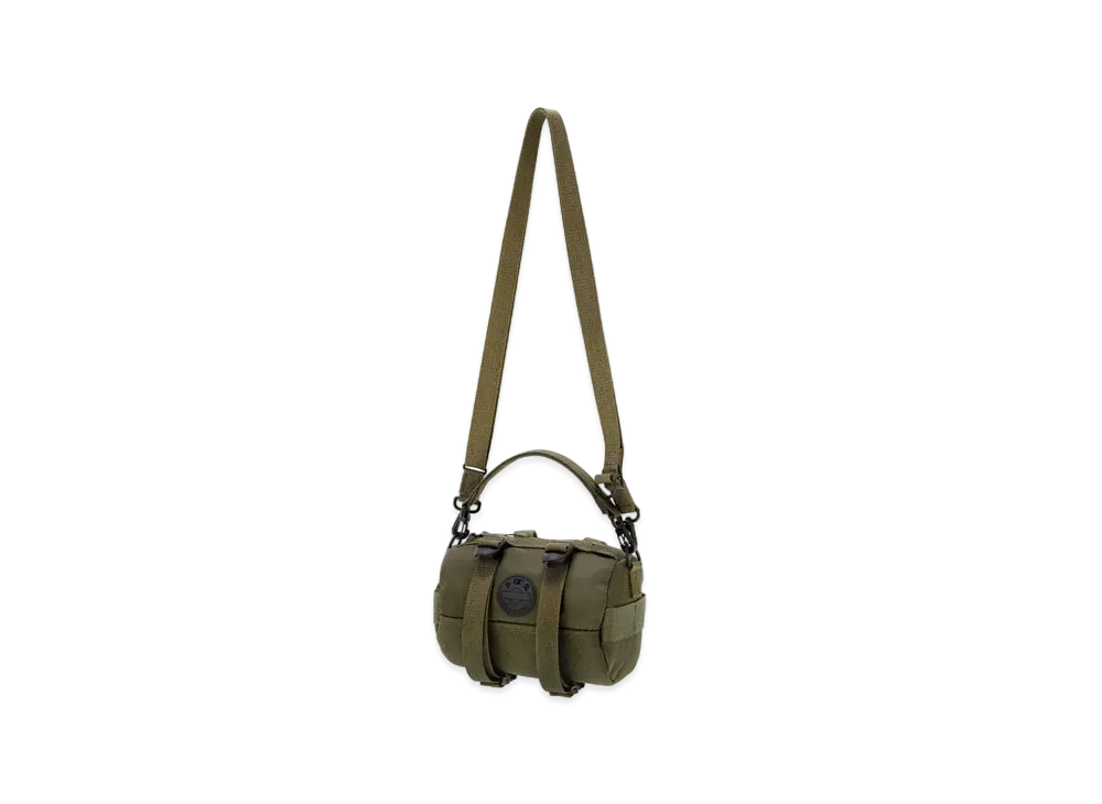 POTR / RIDE Roll Bag "Olive Green"