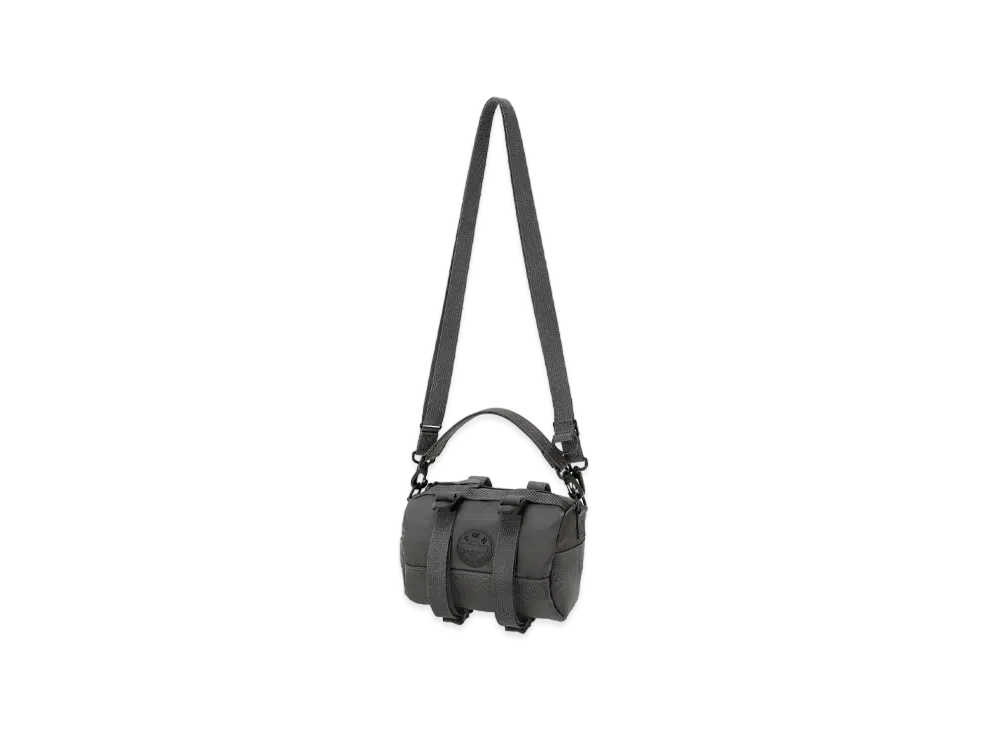 POTR / RIDE Roll Bag "Graphites"