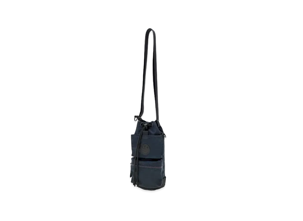 【新品未使用品】POTR / RIDE CYLINDER BAG ネイビーブルー 新品未使用品】POTR / RIDE CYLINDER BAG ネイビーブルー - メルカリ