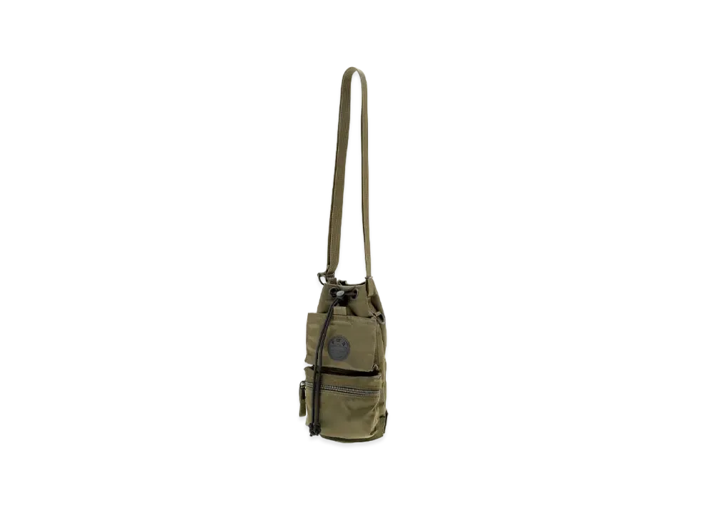 POTR / RIDE Cylinder Bag "Olive Green"