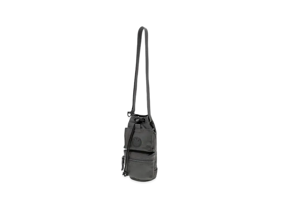 POTR / RIDE Cylinder Bag "Graphites"