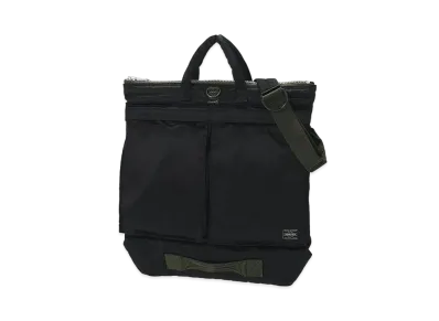 PORTER / PX Tanker 2Way Helmet Bag (L) "Black"