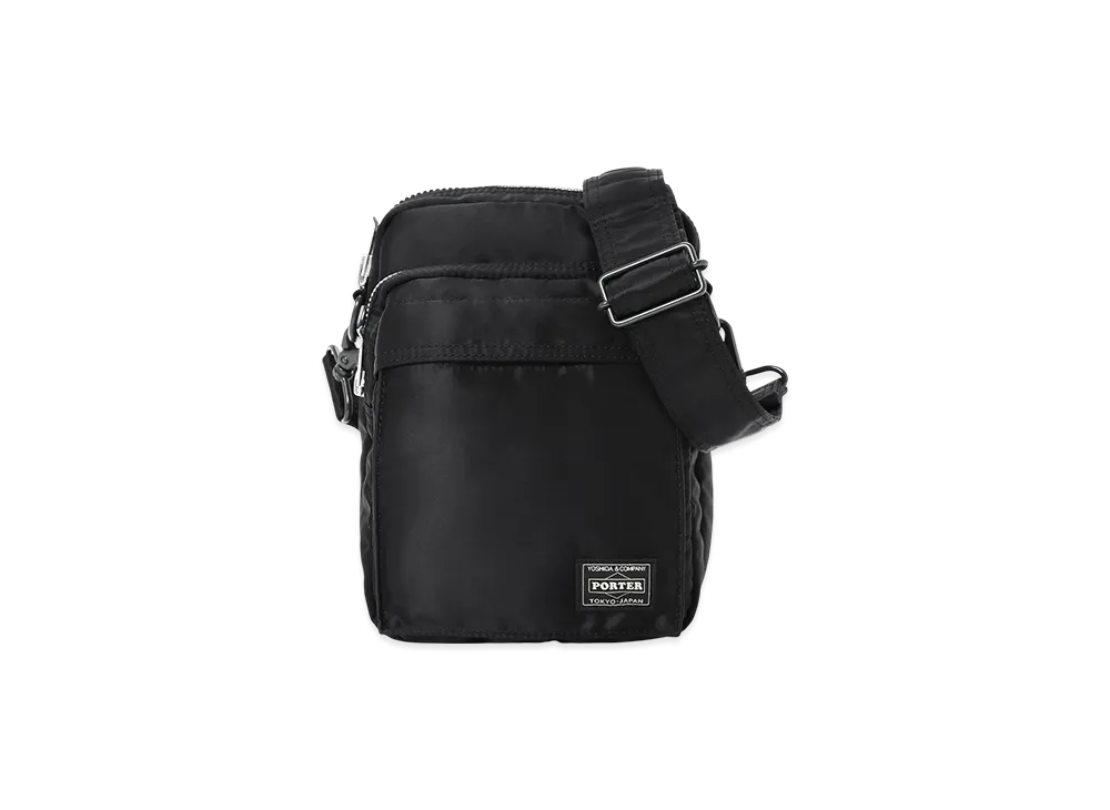 PORTER / TANKER Vertical Bag "Black"