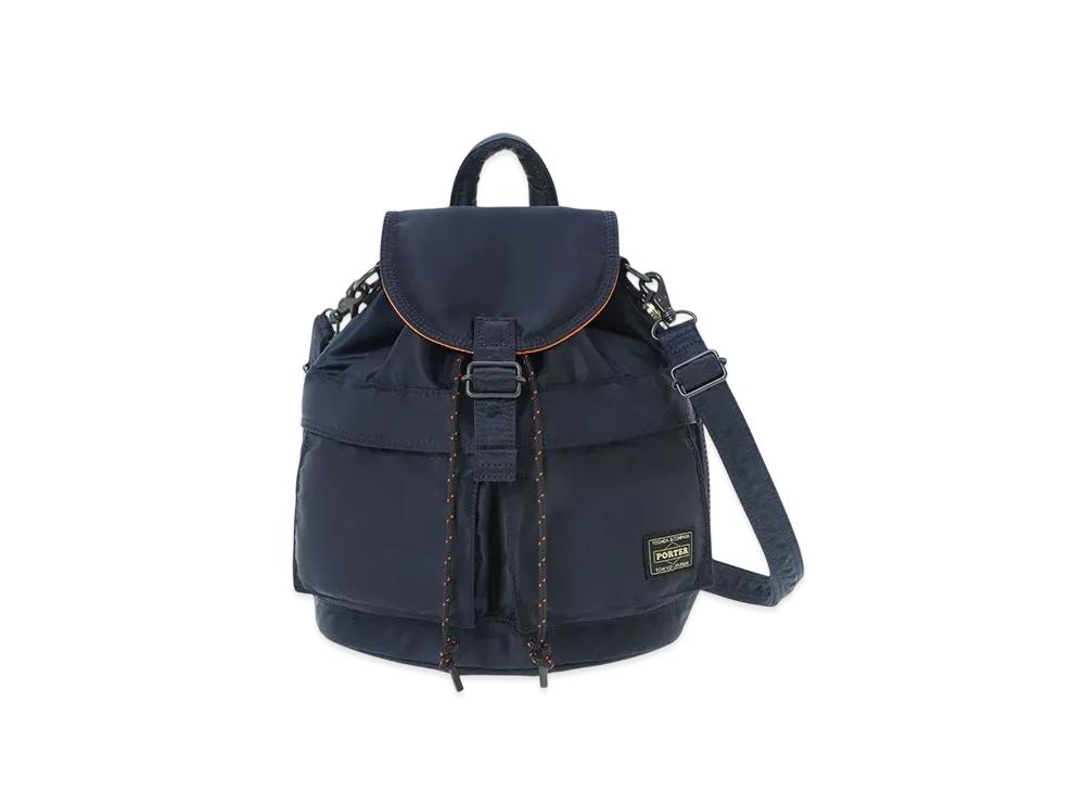 PORTER / TANKER Sackpack "IronBlue"