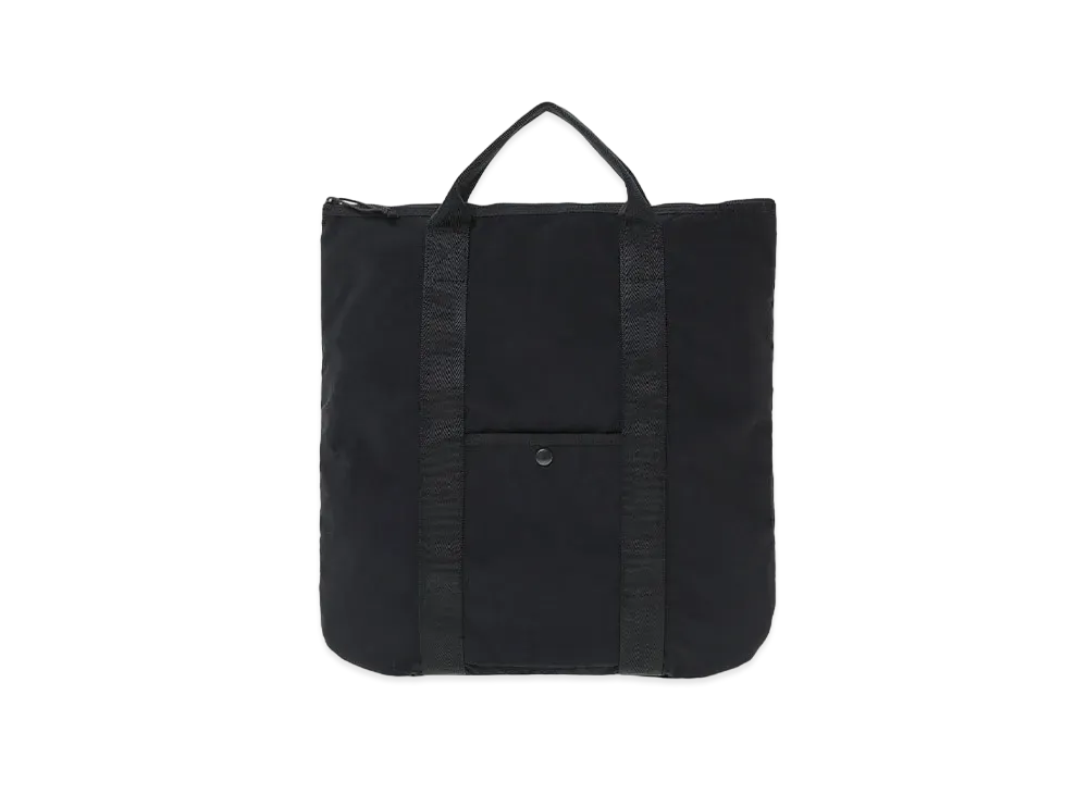 POTR For MHL. 2Way Tote Bag "Black"
