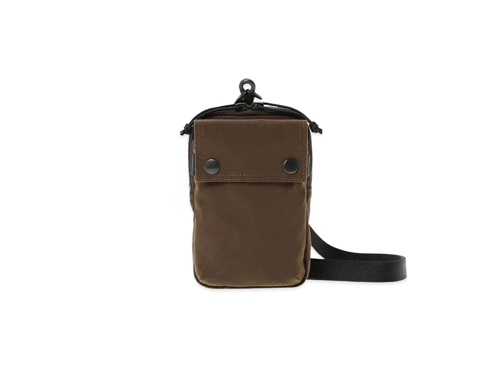 POTR For MHL. Shoulder Pouch "Brown"