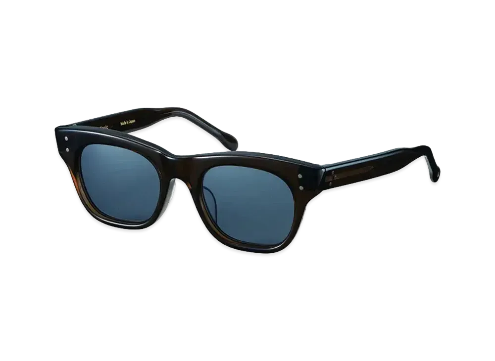PORTER Classic x Kaneko Optical Sunglasses Beatnik Collection "Brown"