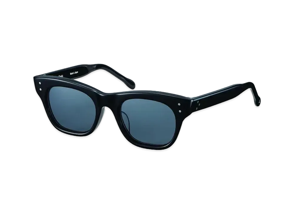 PORTER Classic x Kaneko Optical Sunglasses Beatnik Collection "Black"