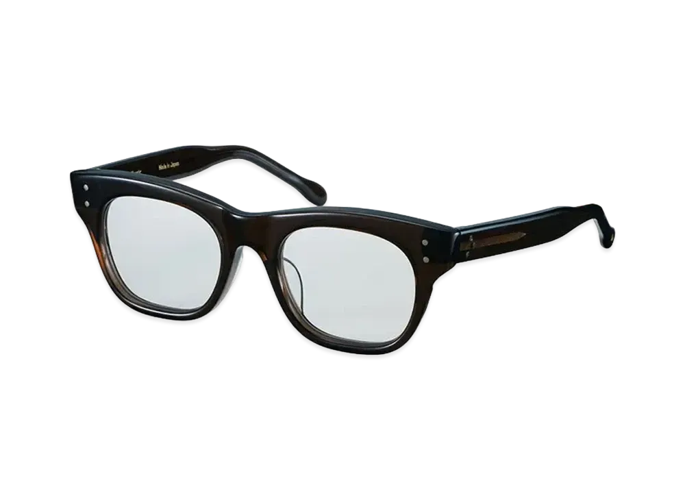 PORTER Classic x Kaneko Optical Sunglasses Beatnik Collection (Light Color Lens) "Brown"