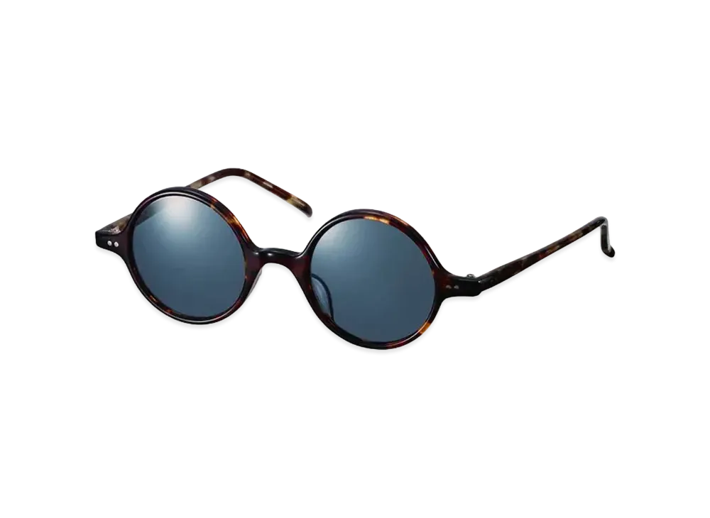 PORTER Classic x Kaneko Optical Sunglasses Peace Collection "Brown"