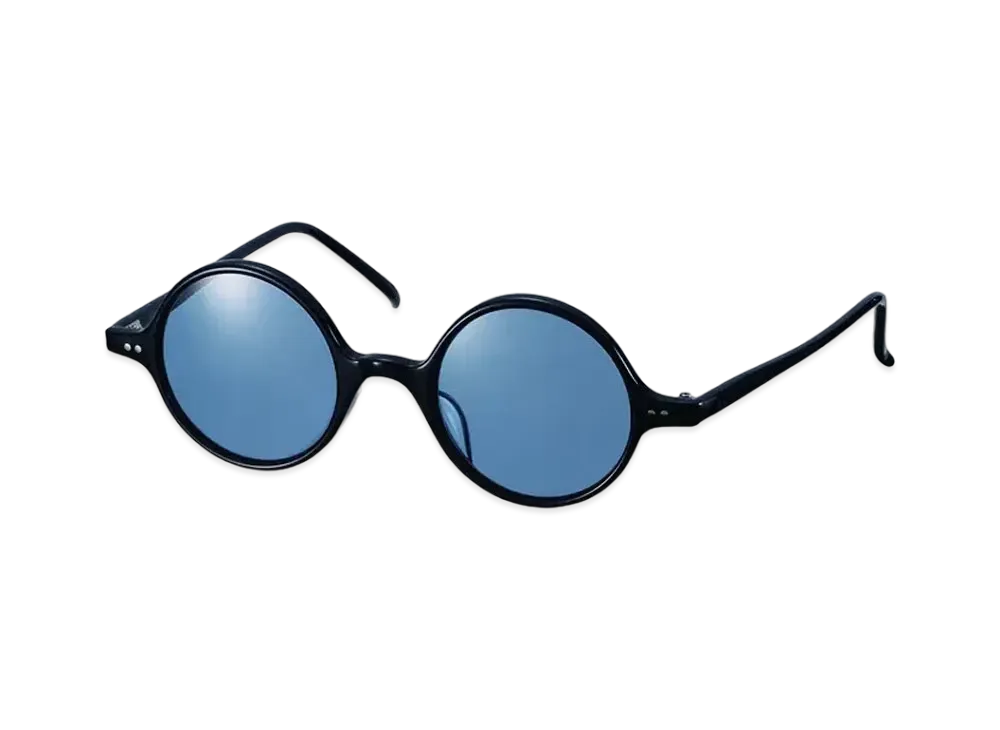 PORTER Classic x Kaneko Optical Sunglasses Peace Collection "Navy"