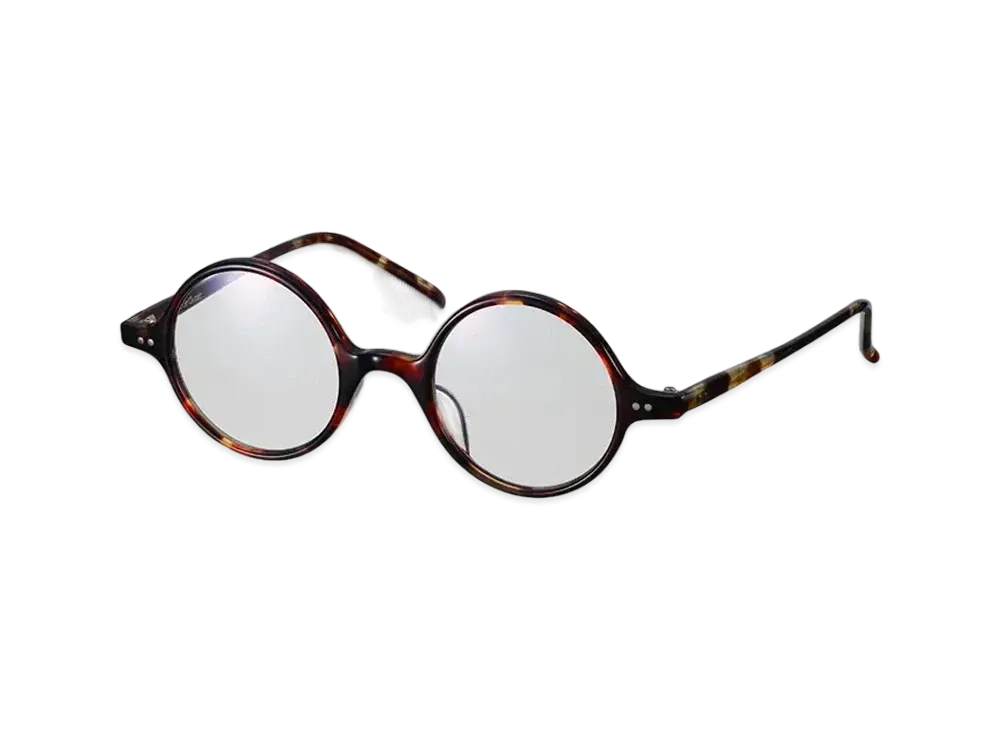 PORTER Classic x Kaneko Optical Sunglasses Peace Collection (Light Color Lens) "Brown"