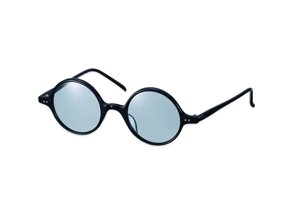 PORTER Classic x Kaneko Optical Sunglasses Peace Collection (Light Color Lens) "Navy"