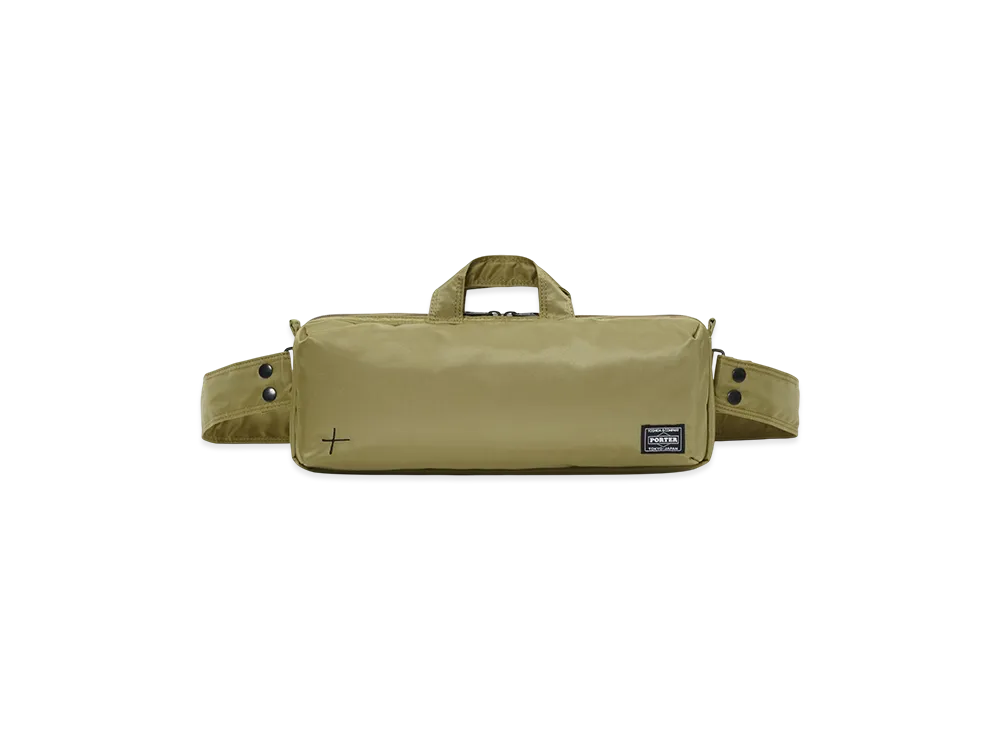PORTER x Toogood The Paperboy Bag "Khaki"