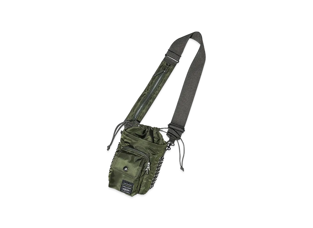 PORTER x TOGA Shoulder bag SP "Khaki"
