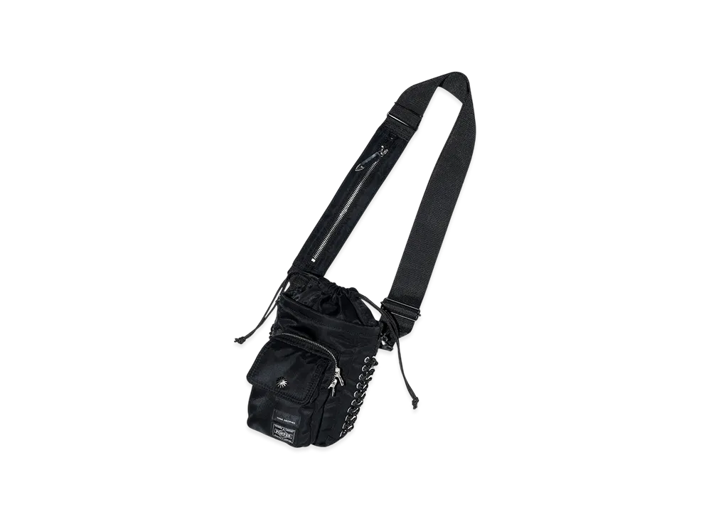 PORTER x TOGA Shoulder bag SP "Black"