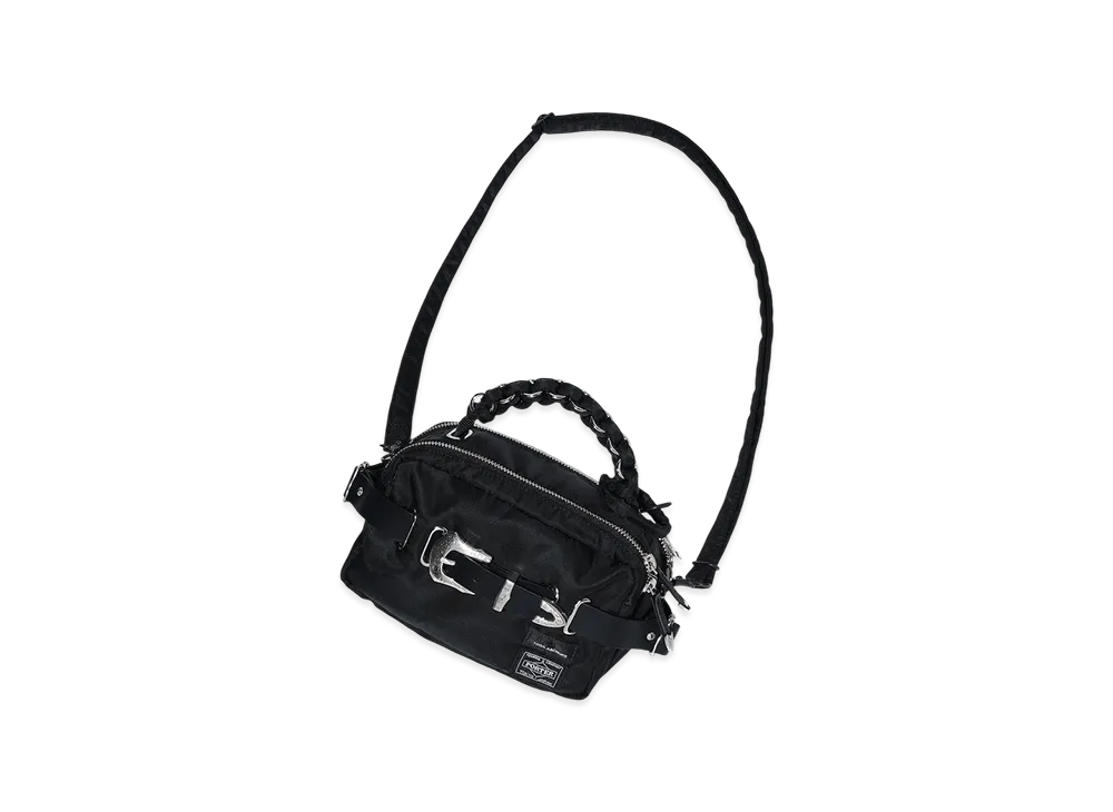 PORTER x TOGA Shoulder hand bag SP "Black"