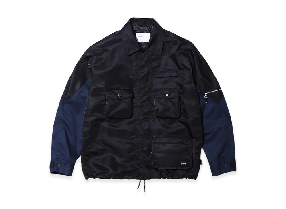 PORTER x TOGA Nylon blouson SP 