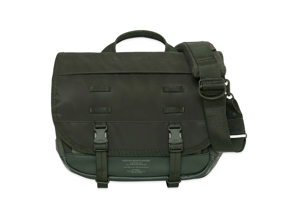 PORTERの新作「MONOCHROME」がついに一般発売！実用主義を極めた全5型